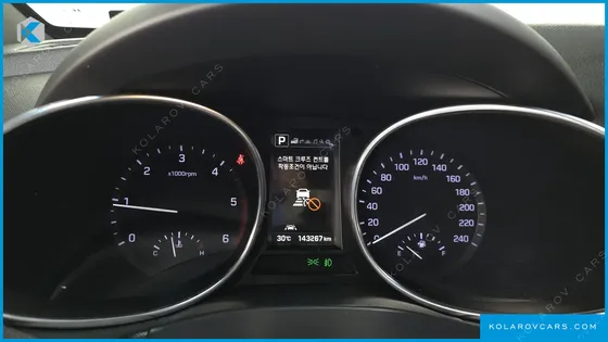 HYUNDAI MAXCRUISE DIESEL 2.2 4WD