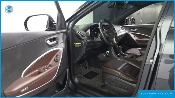 HYUNDAI MAXCRUISE DIESEL 2.2 4WD