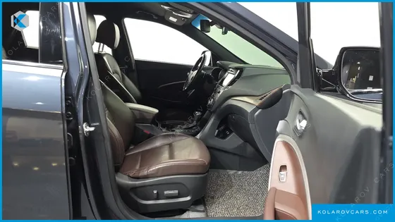 HYUNDAI MAXCRUISE DIESEL 2.2 4WD