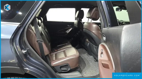 HYUNDAI MAXCRUISE DIESEL 2.2 4WD