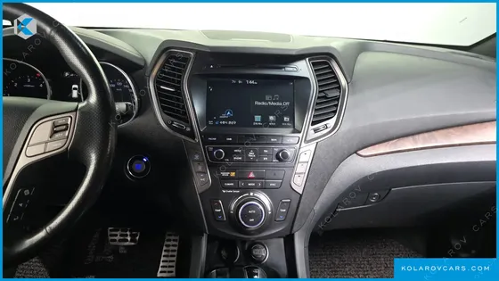 HYUNDAI MAXCRUISE DIESEL 2.2 4WD