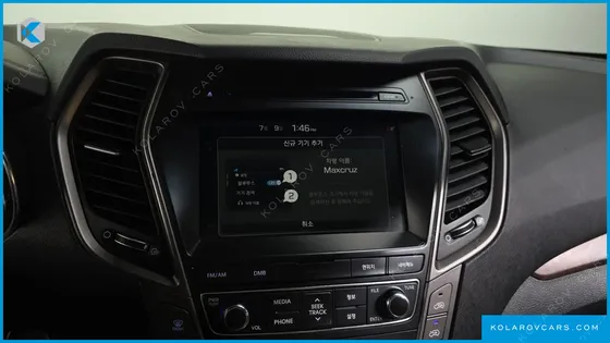 HYUNDAI MAXCRUISE DIESEL 2.2 4WD