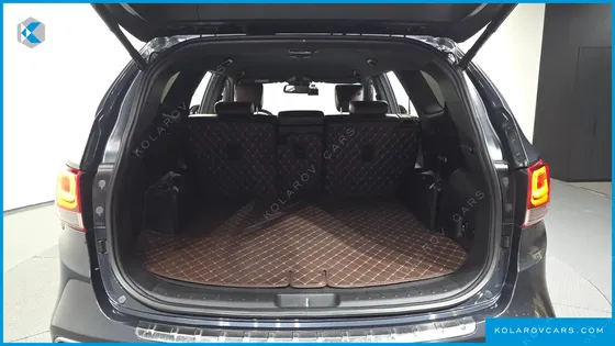 HYUNDAI MAXCRUISE DIESEL 2.2 4WD