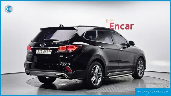 HYUNDAI MAXCRUISE GAS 3.3 4WD