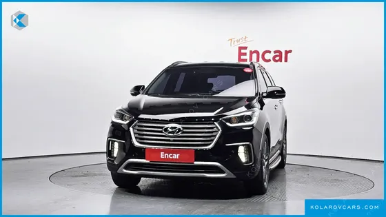 HYUNDAI MAXCRUISE GAS 3.3 4WD
