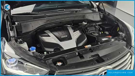 HYUNDAI MAXCRUISE GAS 3.3 4WD