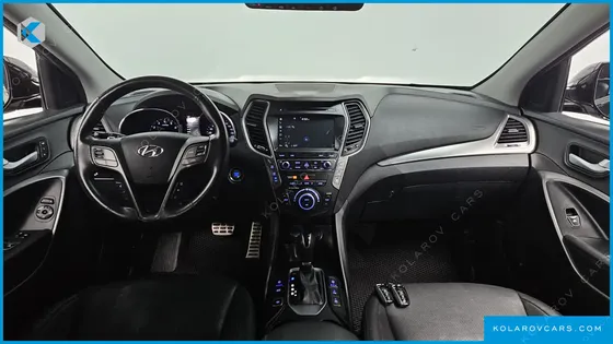 HYUNDAI MAXCRUISE GAS 3.3 4WD