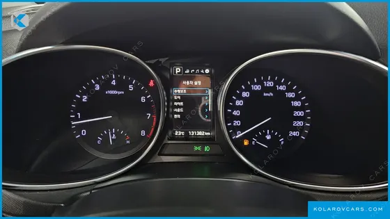 HYUNDAI MAXCRUISE GAS 3.3 4WD