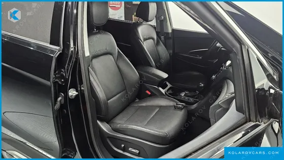 HYUNDAI MAXCRUISE GAS 3.3 4WD