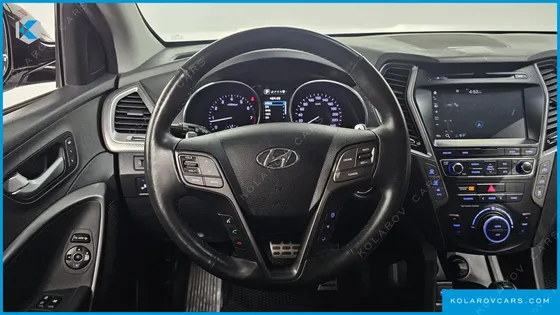HYUNDAI MAXCRUISE GAS 3.3 4WD
