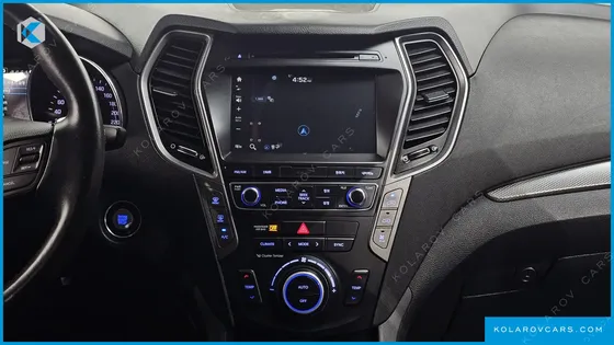 HYUNDAI MAXCRUISE GAS 3.3 4WD
