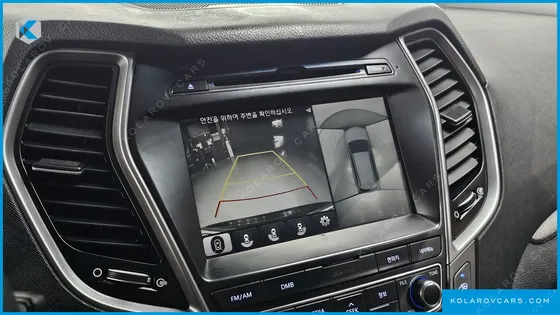 HYUNDAI MAXCRUISE GAS 3.3 4WD