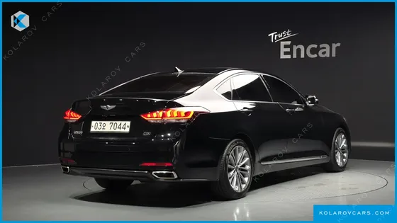 HYUNDAI GENESIS G330 MODERN