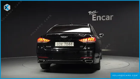 HYUNDAI GENESIS G330 MODERN