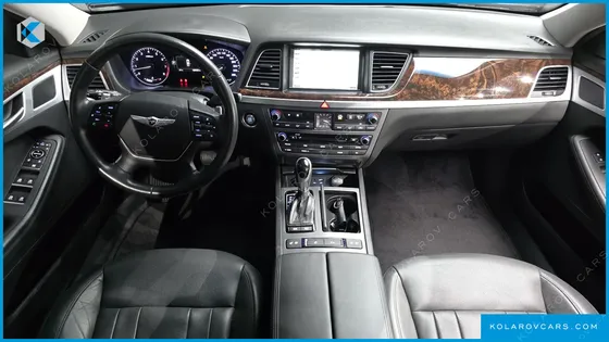 HYUNDAI GENESIS G330 MODERN