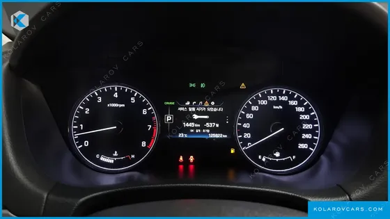 HYUNDAI GENESIS G330 MODERN