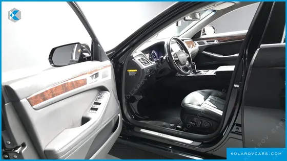 HYUNDAI GENESIS G330 MODERN