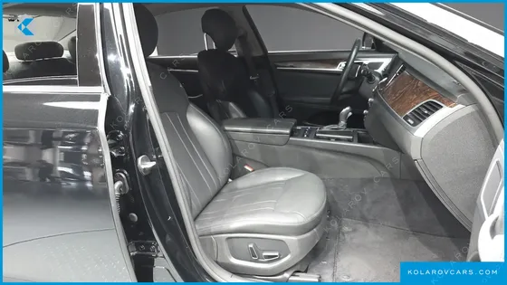HYUNDAI GENESIS G330 MODERN