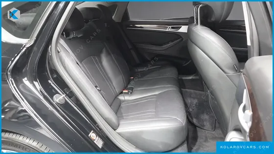 HYUNDAI GENESIS G330 MODERN