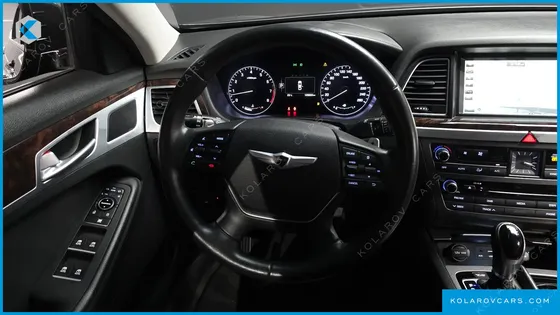 HYUNDAI GENESIS G330 MODERN