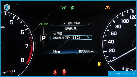 HYUNDAI GENESIS G330 MODERN