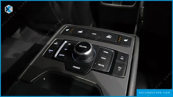 HYUNDAI GENESIS G330 MODERN