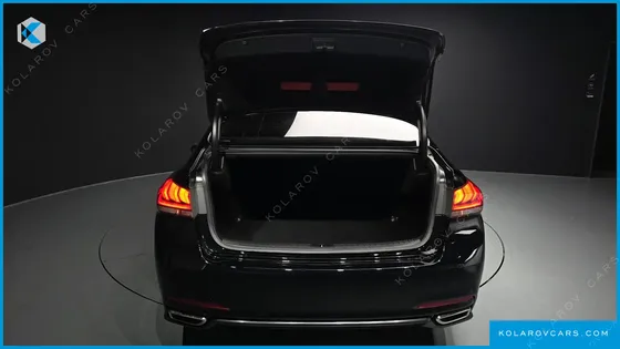 HYUNDAI GENESIS G330 MODERN