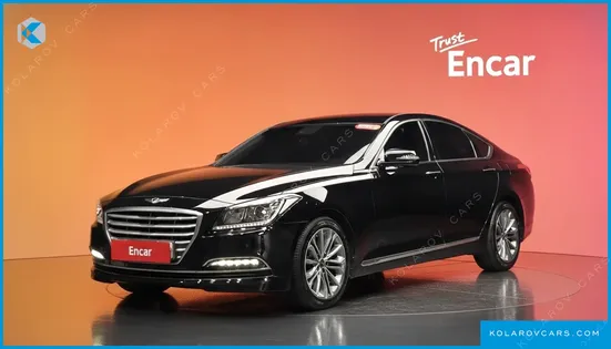 HYUNDAI GENESIS G330 MODERN