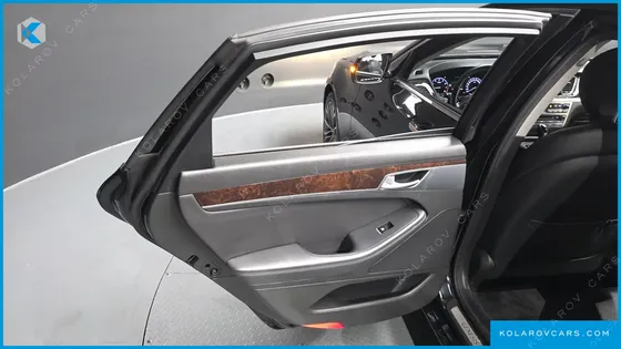 HYUNDAI GENESIS G330 MODERN