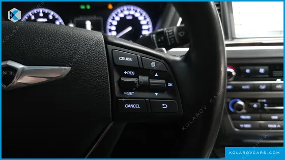 HYUNDAI GENESIS G330 MODERN
