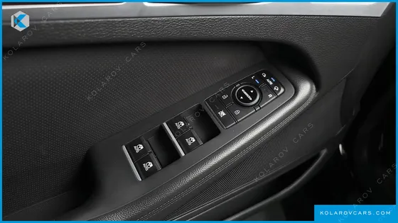 HYUNDAI GENESIS G330 MODERN