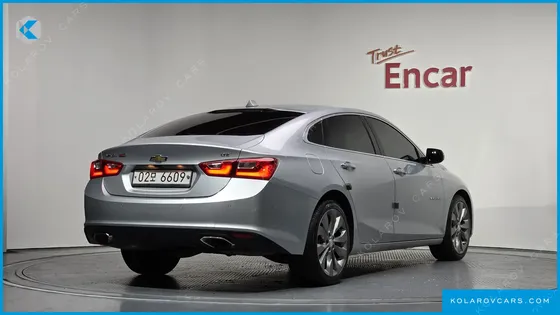 CHEVROLET (GM DAEWOO) MALIBU 2.0 TURBO LTZ