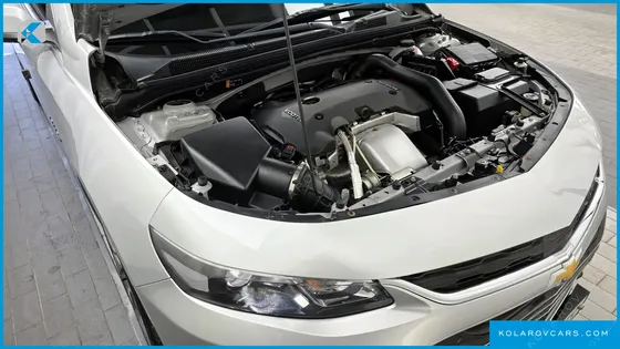 CHEVROLET (GM DAEWOO) MALIBU 2.0 TURBO LTZ