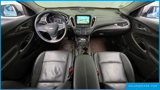 CHEVROLET (GM DAEWOO) MALIBU 2.0 TURBO LTZ
