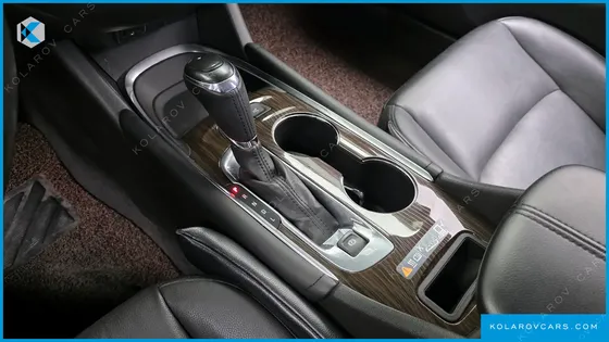 CHEVROLET (GM DAEWOO) MALIBU 2.0 TURBO LTZ