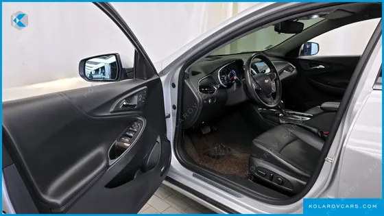 CHEVROLET (GM DAEWOO) MALIBU 2.0 TURBO LTZ