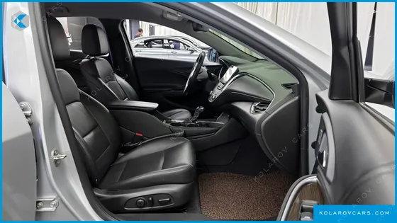CHEVROLET (GM DAEWOO) MALIBU 2.0 TURBO LTZ