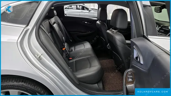 CHEVROLET (GM DAEWOO) MALIBU 2.0 TURBO LTZ