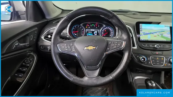 CHEVROLET (GM DAEWOO) MALIBU 2.0 TURBO LTZ