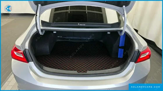 CHEVROLET (GM DAEWOO) MALIBU 2.0 TURBO LTZ
