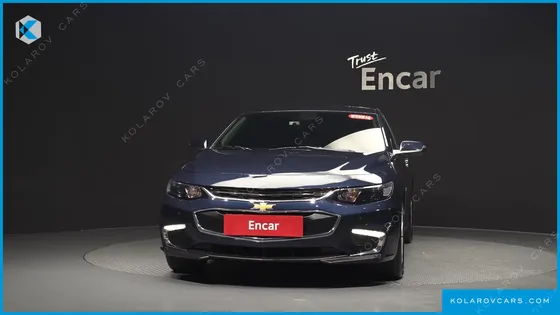 CHEVROLET (GM DAEWOO) MALIBU 1.5 TURBO LTZ