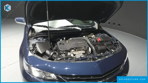 CHEVROLET (GM DAEWOO) MALIBU 1.5 TURBO LTZ