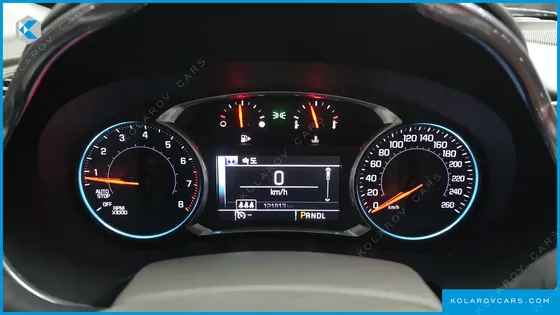 CHEVROLET (GM DAEWOO) MALIBU 1.5 TURBO LTZ