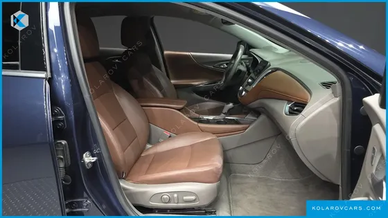CHEVROLET (GM DAEWOO) MALIBU 1.5 TURBO LTZ