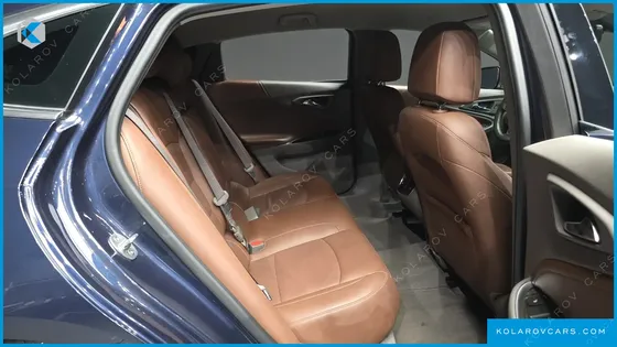 CHEVROLET (GM DAEWOO) MALIBU 1.5 TURBO LTZ