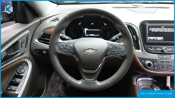 CHEVROLET (GM DAEWOO) MALIBU 1.5 TURBO LTZ