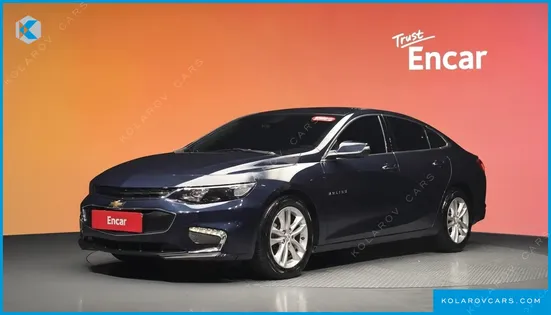 CHEVROLET (GM DAEWOO) MALIBU 1.5 TURBO LTZ