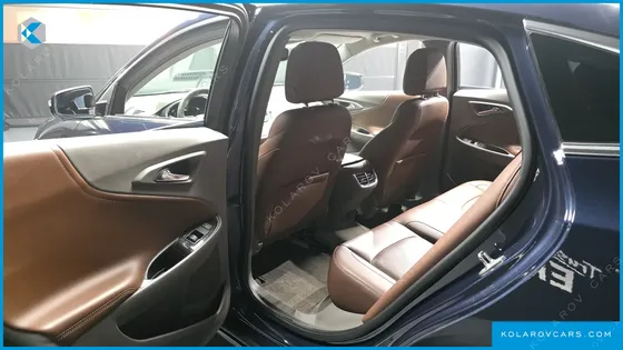 CHEVROLET (GM DAEWOO) MALIBU 1.5 TURBO LTZ