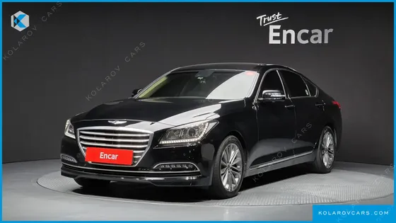 HYUNDAI GENESIS G330 PREMIUM AWD