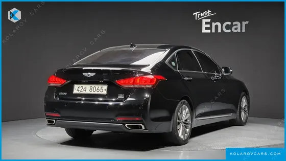 HYUNDAI GENESIS G330 PREMIUM AWD